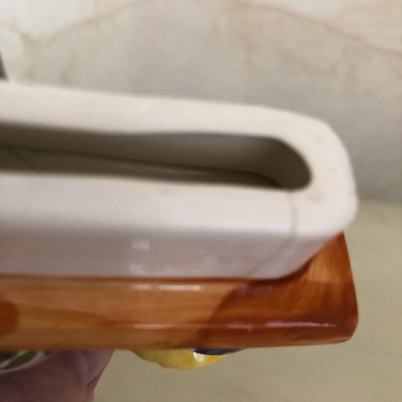 Numbered Tony Carter Renoir Teapot - Picture 11 of 14